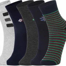 Men Solid Ankle Length-picture-13