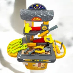 extrawish Kids Toolkit and Gadget Set For Kids With Many Tools Accessories image 5