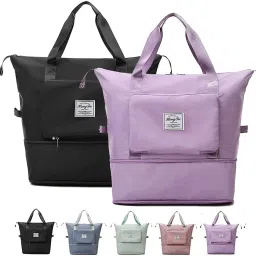 Stylish Waterproof Travel Bag Small Travel Bag- Medium-picture-42