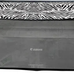 HomeStore-YEP for Canon Image Class LBP6030B Zebra Print Printer Cover-0