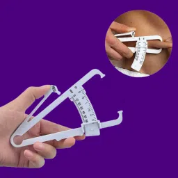 FlyTouch Body Fat Caliper Measurement Tool For Fat Percentage Measure And Fat Measuring A Body Fat Analyzer-image-75