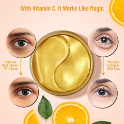 perfect new under eye serum patch new look easy to use pack of 1-image-81