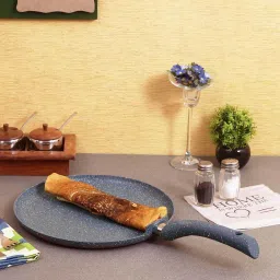 Granite Dosa Tawa 28 cm diameter-image-22