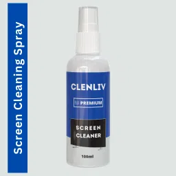 Clenliv Screen Cleaner Spray for PC ,TV, Laptop, Phone, Laptops, Mobiles etcLens Cleaner-7