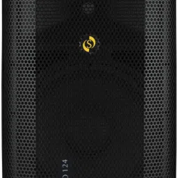 Clio 124 - 325watts Active Speaker with USB, Bluetooth, Class D amplifier Indoor, Outdoor PA System-18
