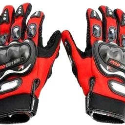 Protective Pro-Biker Full Riding Gloves-image-75