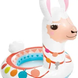 Inflatable Baby Swim Tube Summer Fun Swimming Ring for Little Kids Inflatable Pool Accessory, Swimming Safety Tube, Swimming Pool-22