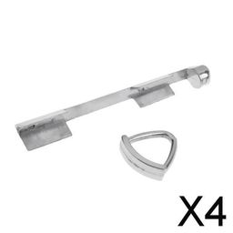 CALANDISâ„¢ 4xPool Cue Tip Repair and Replacement Table Billianrd Snooker Stick Clamp Tool | Cue Care & Tip Tools | Accessories & Dacor | Billiards | Indoor Games image 2