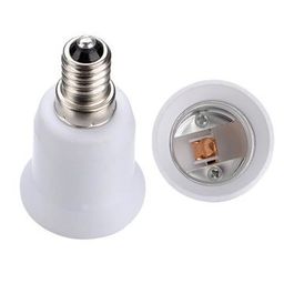 improvhome Generic E14 to E27 Light Lamp Bulb Adapter Converter NEW image 1
