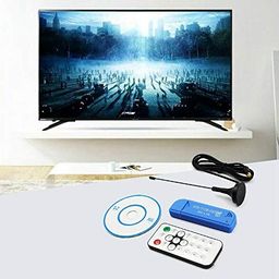 UniMarket® 1X(USB 2.0 Digital DVB-T SDR+DAB+FM HDTV TV Tuner Receiver Stick RTL2832U+R V1U3 image 2