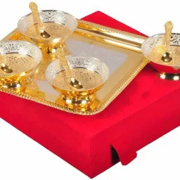 Bowl, Spoon, Tray Serving Set-image-22
