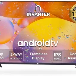 Nova Series 80 cm (32 inch) HD Ready LED Smart Android TV with Built-In Google Assistant Voice Remote | Dolby Audio | Bezel-free Design-picture-11