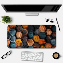 Ain D Game Mouse Pad, Large Mouse Pad, Non-slip Spill-Resistant Non Slip Base Mousepad Non Slip Base Mousepad-picture-12