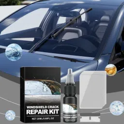 Windshield Repair Kit for Chips and Cracks Windshield Repair Kit-picture-18