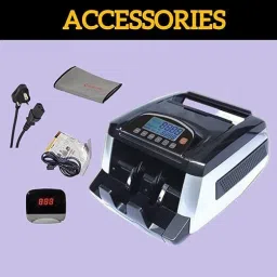 STS CASH-COUNTER-213 Note Counting Machine image 4