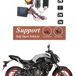 One-way Bike Alarm Kit-image-90
