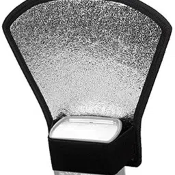 SYGA Flash Diffuser Reflector for Canon, Nikon and All Speed Light Flashes Flash image 2