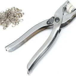 Snap Button grommet Set Tool Punch P05 Punch Plier-image-44