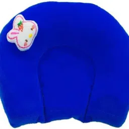 Foam Solid Baby Pillow Pack of 1-image-45