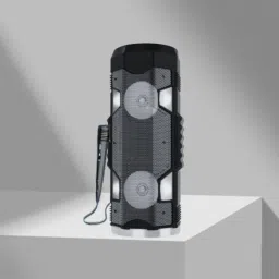 Clairbell (PORTABLE BLUETOOTH PARTY SPEAKER)With Mic & 7Hr Playback With Hi Bass SoundT170 20 W Bluetooth Party Speaker-picture-11