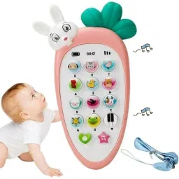 NEWSmart Rabbit Phone Kids, Musical Sound Toys, Best Gift For Kids97-28