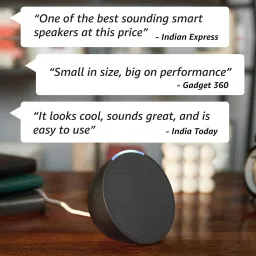 SHAILRON with Alexa Assistant Smart Speaker image 4