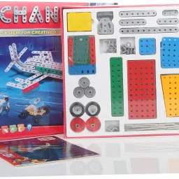 zephyr Fun & Learning Mechanix Metal 5 Building Set image 3