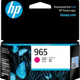 HP 965 Magenta Ink Cartridge-image-71