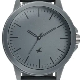 fastrack Minimalists Analog Watch - For Men NT38024PP24 image 4