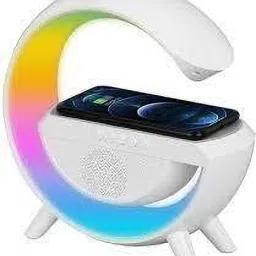 ENMORA Gpe Bluetooth Speaker with Wireless Charger Home Audio asd14 56 W Bluetooth Party Speaker-image-11