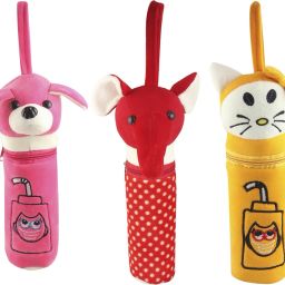 Kides Baby Feeding Bottle Cover for Daily Use Pack of 3-51