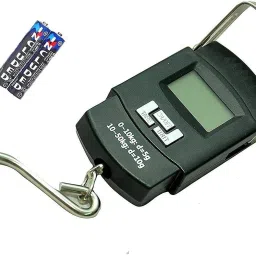 DN BROTHERS Hanging Scale, LCD Screen 50kg Portable Electronic Digital weight scale B1 Weighing Scale-image-14