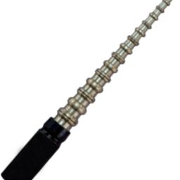 Ring Mandrel With Ring Grooved Size: 12” Ring Gauge-18