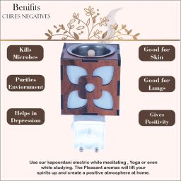 gojeeva Compatible for all type of fragnance Diffuser, Diffuser Set image 2