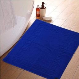 Cotton Bathroom Mat-image-4