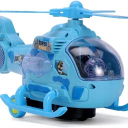 Helicopter Toy with 360 Degree Rotation Vehicle Toys-17
