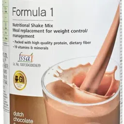 FORMULA-1 CHOCLATE--SHAKE MIX-FLAVOUR CHOCLATE Powder-23