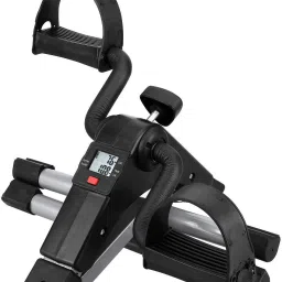 Digital Portable Foot Hand Pedal Exerciser Cycle for Home Mini Pedal Exerciser Cycle-24