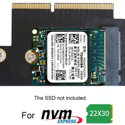 Tobo A1708 NVME PCI Express PCIE to M.2 SSD Adapter Card N-1708A Adapter TD-1299PC 2.5 inch PCI Express image 5