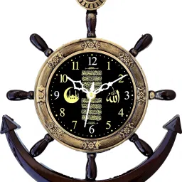 Analog 32 cm X 24 cm Wall Clock-picture-12