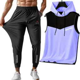 Solid Men Track Suit-picture-14