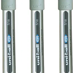Eye UB 157 0.7 mm Roller Pen | Quick Drying Ink, Fast Writing Roller Ball Pen-17