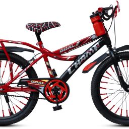CHAMP 20 INCH STYLISH KIDS BICYCLE WITH IN BUILT CARRIER 20 T (inch) BMX Cycle-image-4