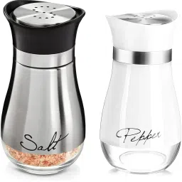 Spice Set Glass, Stainless Steel-image-11