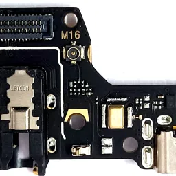 ASOSS ENTERPRISES REAME 2 CC BOARD:: REAME 2 CC PATTA 2 100% Original Charging PCB Complete Flex-47