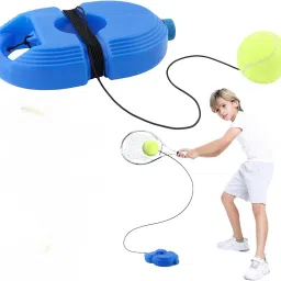 Tennis Practice Device Tennis Ball Exercise Equipment for Adults Kids Beginners Tennis Kit-image-43