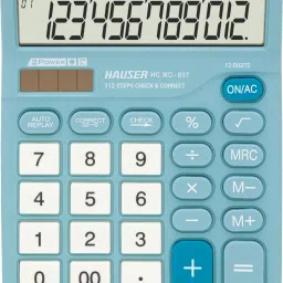 Electronic Calculator HC XO - 837 Electronic BasicCalculator-46