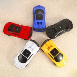 MZ PORTABLE SPEAKER-Thunder Dynamic Sound Auto Series 5 W Bluetooth Speaker image 4