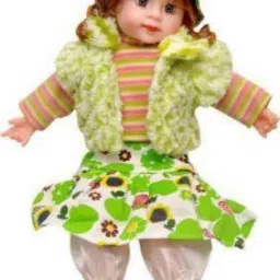 Good Looking Musical Rhyming Babydoll, Laughing and Talking Doll-image-6