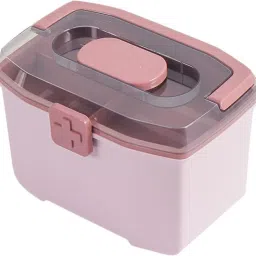 Medicine Storage Box Medicine Box First Aid Box Medication Storage Box First Aid Boxes First Aid Pill Box-6